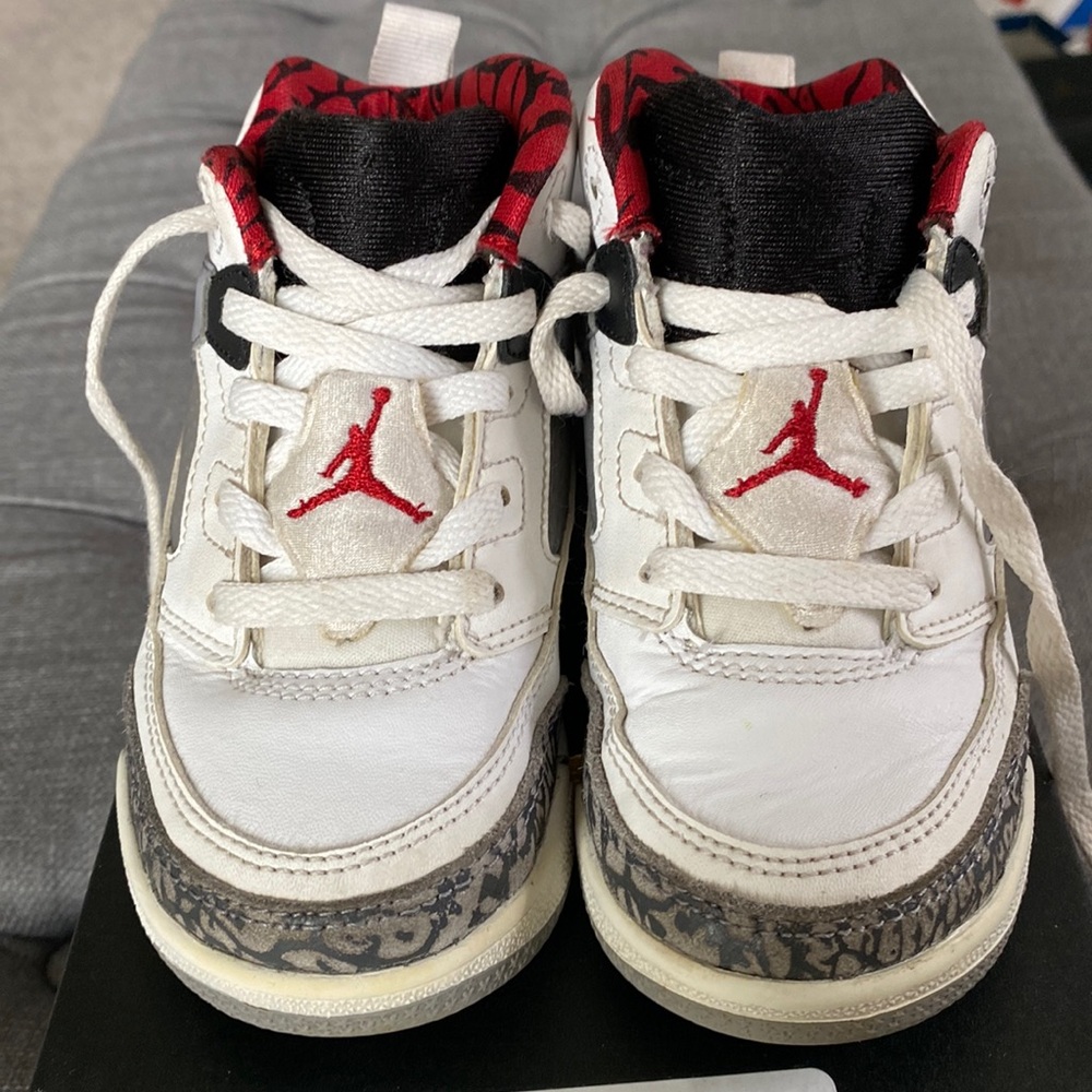 Jordan SPIZIKE BT Size 9C